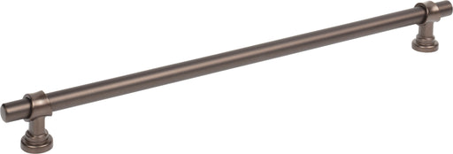 Top Knobs M2762 12in (305mm) Bit Pull Oil Rubbed Bronze - KnobDepot