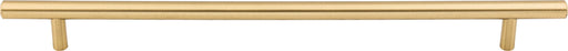 Top Knobs M2426 18-7/8in (480mm) Hopewell Bar Pull Honey Bronze - KnobDepot
