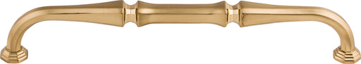 Top Knobs TK343HB 7in (178mm) Chalet Pull Honey Bronze - KnobDepot