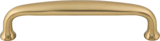 Top Knobs M2117 4in (102mm) Charlotte Pull Honey Bronze - KnobDepot