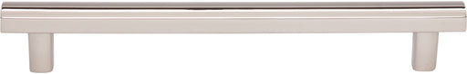 Top Knobs TK906PN 6-5/16in (160mm) Hillmont Pull Polished Nickel - KnobDepot