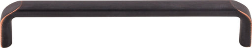 Top Knobs TK874UM 6-5/16in (160mm) Exeter Pull Umbrio - KnobDepot