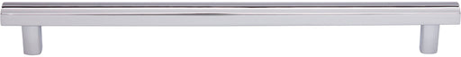 Top Knobs TK908PC 8-13/16in (224mm) Hillmont Pull Polished Chrome - KnobDepot
