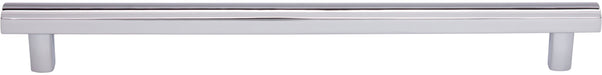 Top Knobs TK908PC 8-13/16in (224mm) Hillmont Pull Polished Chrome - KnobDepot