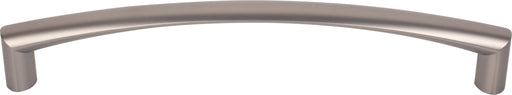 Top Knobs TK141AG 12in (305mm) Griggs Appliance Pull Ash Gray - KnobDepot
