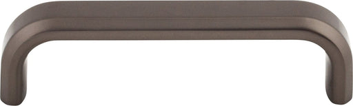 Top Knobs TK3011AG 3-3/4in (96mm) Telfair Pull Ash Gray - KnobDepot