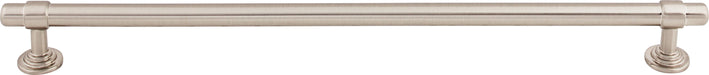 Top Knobs TK3006BSN 12in (305mm) Ellis Pull Brushed Satin Nickel - KnobDepot