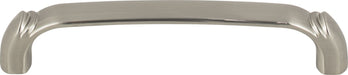 Top Knobs TK1032BSN 5-1/16in (128mm) Pomander Pull Brushed Satin Nickel - KnobDepot
