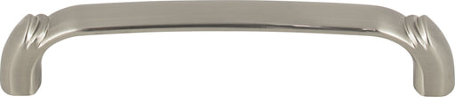 Top Knobs TK1032BSN 5-1/16in (128mm) Pomander Pull Brushed Satin Nickel - KnobDepot