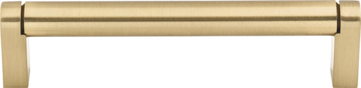 Top Knobs M2402 5-1/16in (128mm) Pennington Bar Pull Honey Bronze - KnobDepot