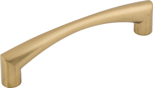 Top Knobs M1576 5-1/16in (128mm) Hidra Pull Honey Bronze - KnobDepot