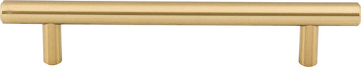 Top Knobs M2421 5-1/16in (128mm) Hopewell Bar Pull Honey Bronze - KnobDepot