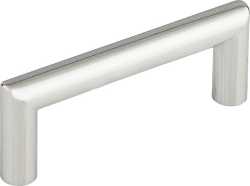 Top Knobs TK940PC 3in (76mm) Kinney Pull Polished Chrome - KnobDepot