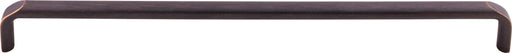 Top Knobs TK877UM 12in (305mm) Exeter Pull Umbrio - KnobDepot