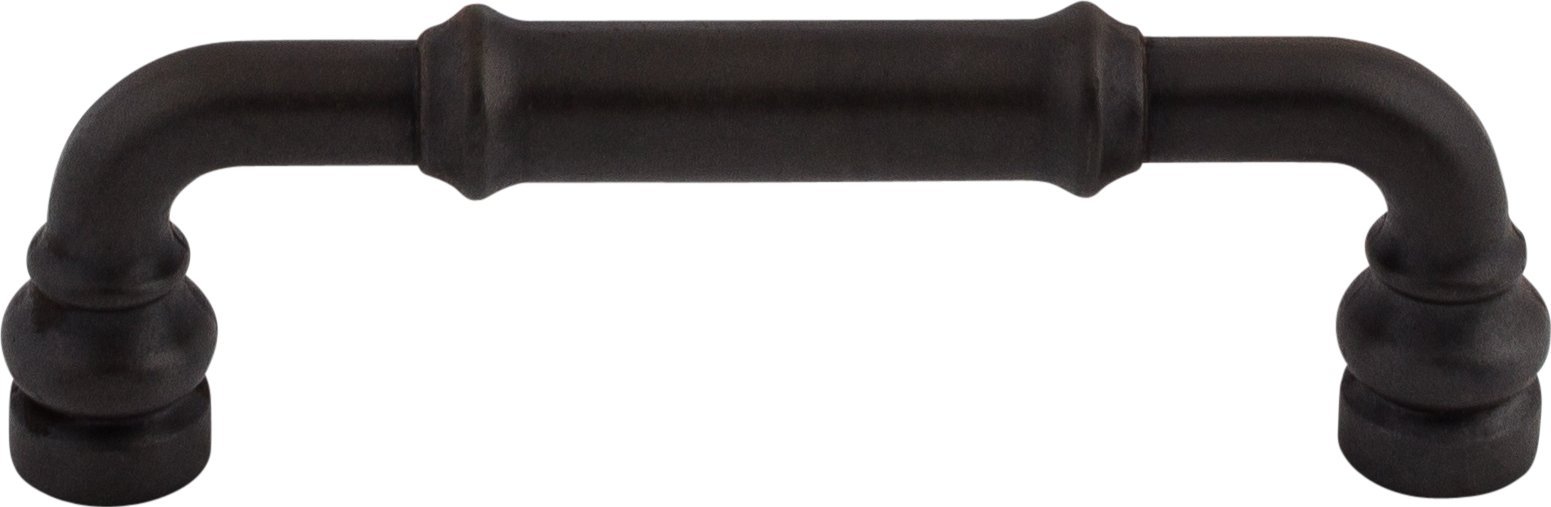 Top Knobs TK883SAB 3-3/4in (96mm) Brixton Pull Sable - KnobDepot