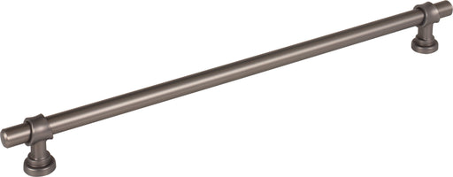 Top Knobs M2759 12in (305mm) Bit Pull Ash Gray - KnobDepot