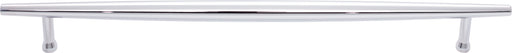 Top Knobs TK967PC 12in (305mm) Allendale Pull Polished Chrome - KnobDepot
