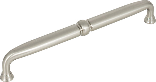 Top Knobs TK1024BSN 7-9/16in (192mm) Henderson Pull Brushed Satin Nickel - KnobDepot