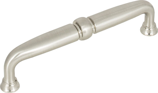 Top Knobs TK1022BSN 5-1/16in (128mm) Henderson Pull Brushed Satin Nickel - KnobDepot