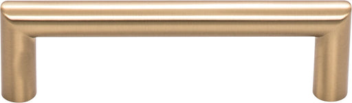 Top Knobs TK941HB 3-3/4in (96mm) Kinney Pull Honey Bronze - KnobDepot