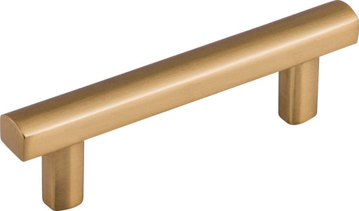 Top Knobs TK903HB 3in (76mm) Hillmont Pull Honey Bronze - KnobDepot