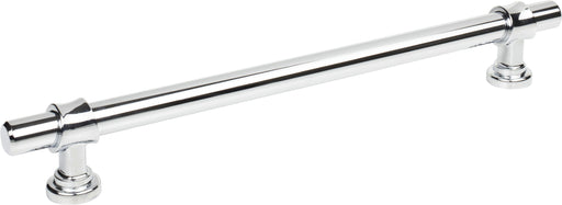 Top Knobs M2768 12in (305mm) Bit Appliance Pull Polished Chrome - KnobDepot