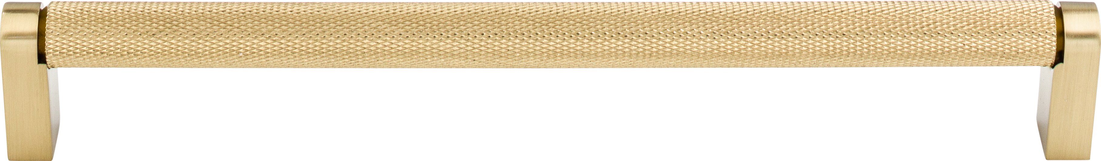 Top Knobs M2604 8-13/16in (224mm) Amwell Bar Pull Honey Bronze - KnobDepot