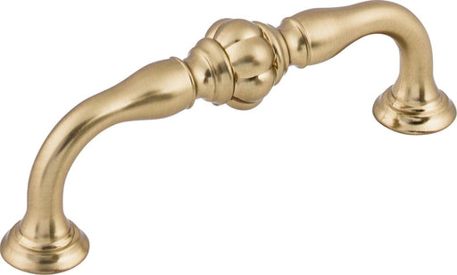 Top Knobs TK692HB 3-3/4in (96mm) Allington Pull Honey Bronze - KnobDepot