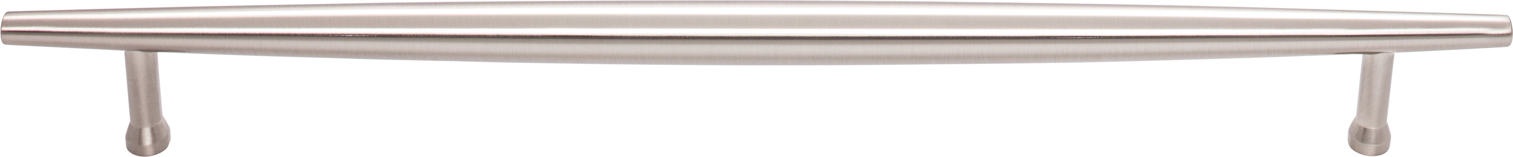 Top Knobs TK967BSN 12in (305mm) Allendale Pull Brushed Satin Nickel - KnobDepot