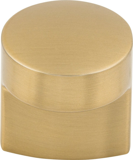 Top Knobs TK3040HB 1-1/8in (29mm) Hartridge Knob Honey Bronze - KnobDepot