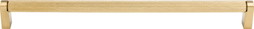 Top Knobs M2607 18-7/8in (480mm) Amwell Bar Pull Honey Bronze - KnobDepot