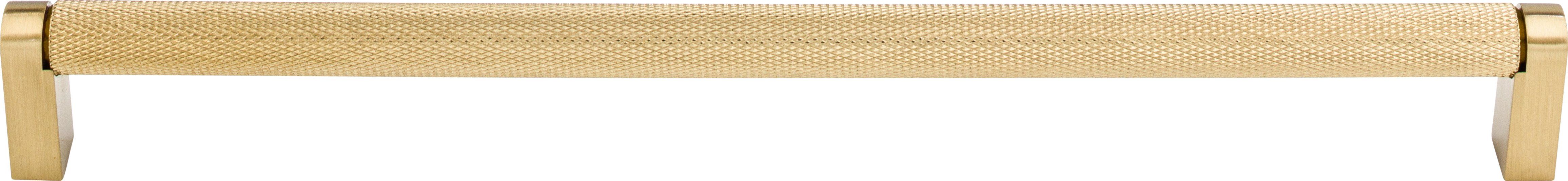 Top Knobs M2605 11-3/8in (289mm) Amwell Bar Pull Honey Bronze - KnobDepot