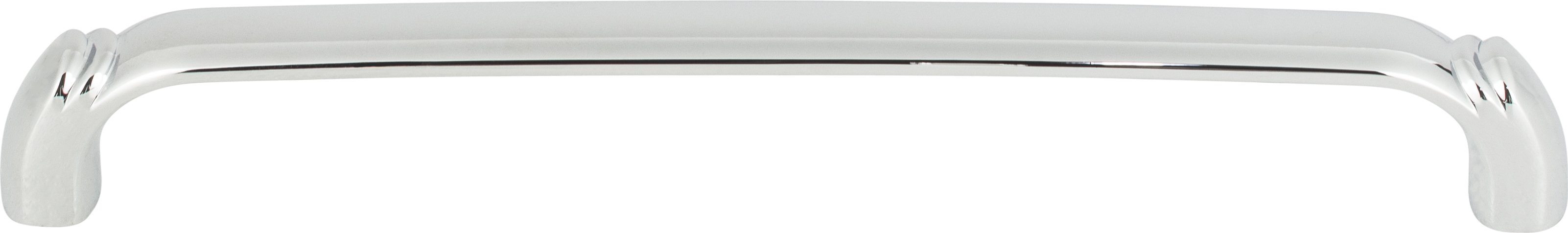 Top Knobs TK1034PC 7-9/16in (192mm) Pomander Pull Polished Chrome - KnobDepot
