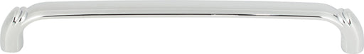 Top Knobs TK1034PC 7-9/16in (192mm) Pomander Pull Polished Chrome - KnobDepot