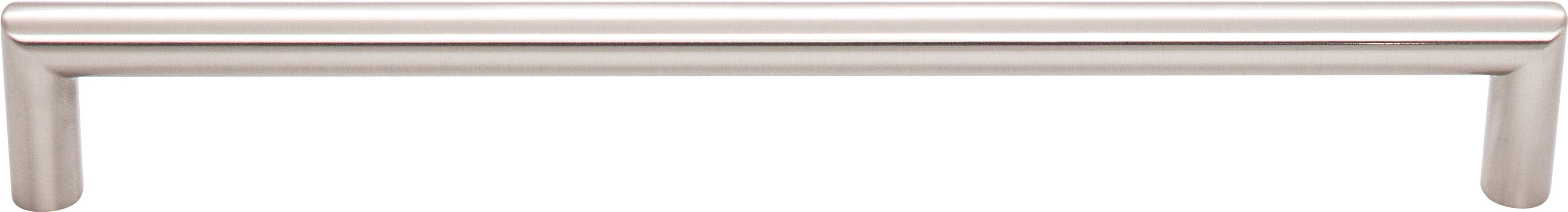 Top Knobs TK945BSN 8-13/16in (224mm) Kinney Pull Brushed Satin Nickel - KnobDepot