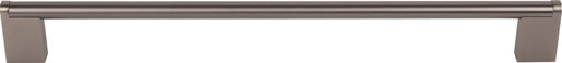 Top Knobs M2450 18-7/8in (480mm) Princetonian Bar Pull Ash Gray - KnobDepot