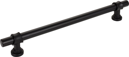 Top Knobs M2787 18in (457mm) Bit Appliance Pull Flat Black - KnobDepot