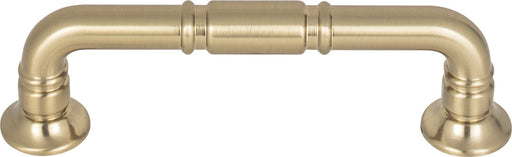 Top Knobs TK1002HB 3-3/4in (96mm) Kent Pull Honey Bronze - KnobDepot