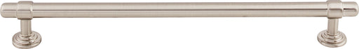 Top Knobs TK3005BSN 8-13/16in (224mm) Ellis Pull Brushed Satin Nickel - KnobDepot
