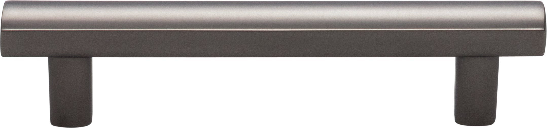 Top Knobs TK904AG 3-3/4in (96mm) Hillmont Pull Ash Gray - KnobDepot