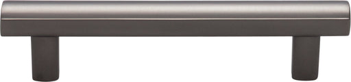 Top Knobs TK904AG 3-3/4in (96mm) Hillmont Pull Ash Gray - KnobDepot