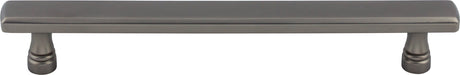 Top Knobs TK855AG 6-5/16in (160mm) Kingsbridge Pull Ash Gray - KnobDepot
