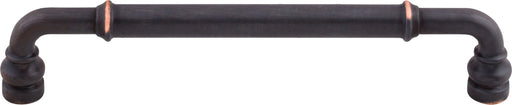 Top Knobs TK885UM 6-5/16in (160mm) Brixton Pull Umbrio - KnobDepot