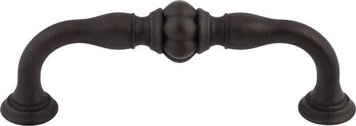 Top Knobs TK692SAB 3-3/4in (96mm) Allington Pull Sable - KnobDepot