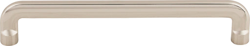 Top Knobs TK3043PN 6-5/16in (160mm) Hartridge Pull Polished Nickel - KnobDepot