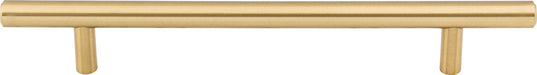 Top Knobs M2422 6-5/16in (160mm) Hopewell Bar Pull Honey Bronze - KnobDepot