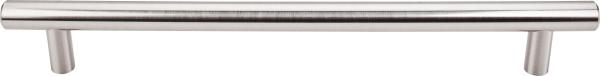 Top Knobs M2464 24in (610mm) Hopewell Appliance Pull Ash Gray - KnobDepot