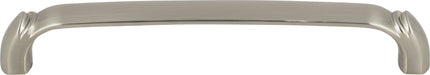 Top Knobs TK1033BSN 6-5/16in (160mm) Pomander Pull Brushed Satin Nickel - KnobDepot
