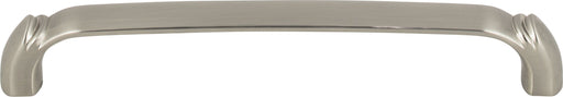 Top Knobs TK1033BSN 6-5/16in (160mm) Pomander Pull Brushed Satin Nickel - KnobDepot