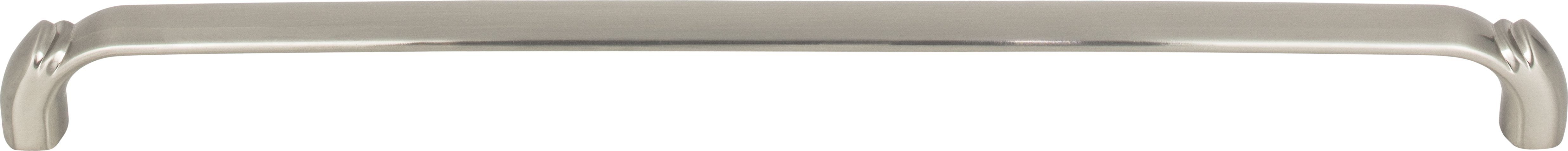 Top Knobs TK1036BSN 12in (305mm) Pomander Pull Brushed Satin Nickel - KnobDepot